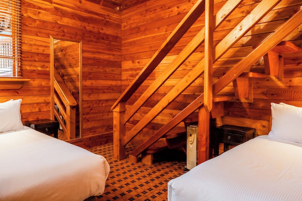 パウダーホルン シャトー 写真