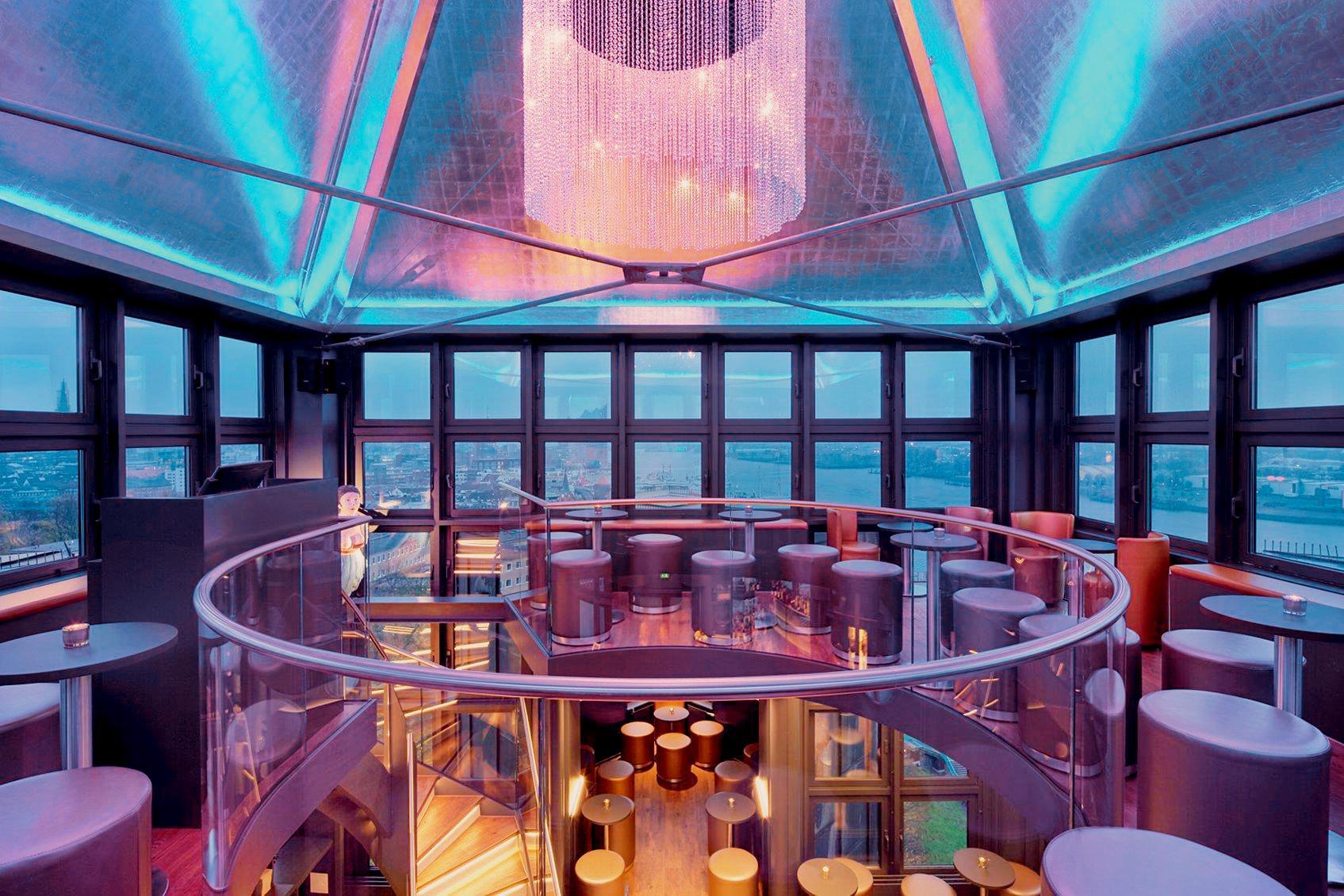 ホテル ハフェン ハンブルグ 写真