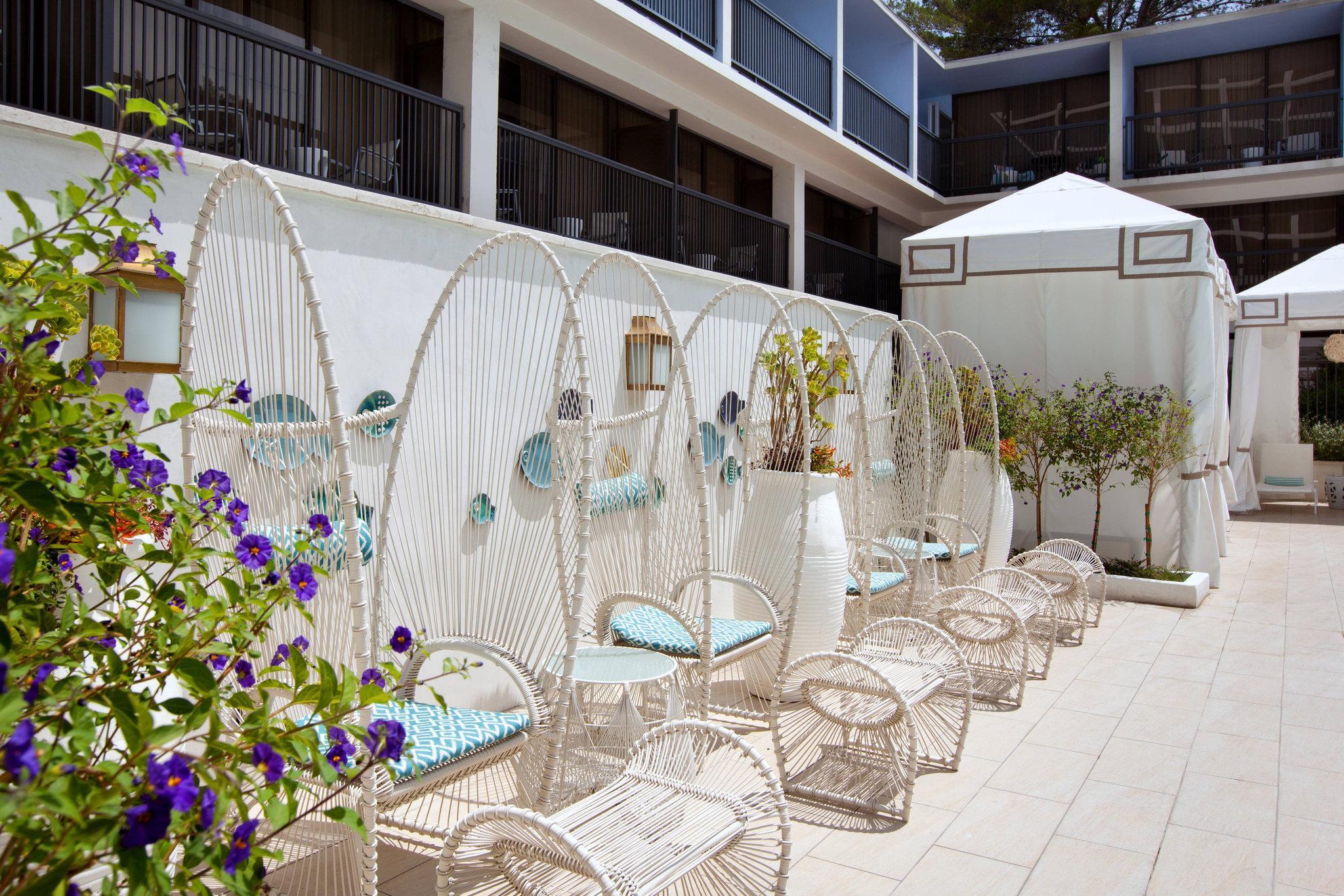 シェラトンユニバーサルホテル 写真