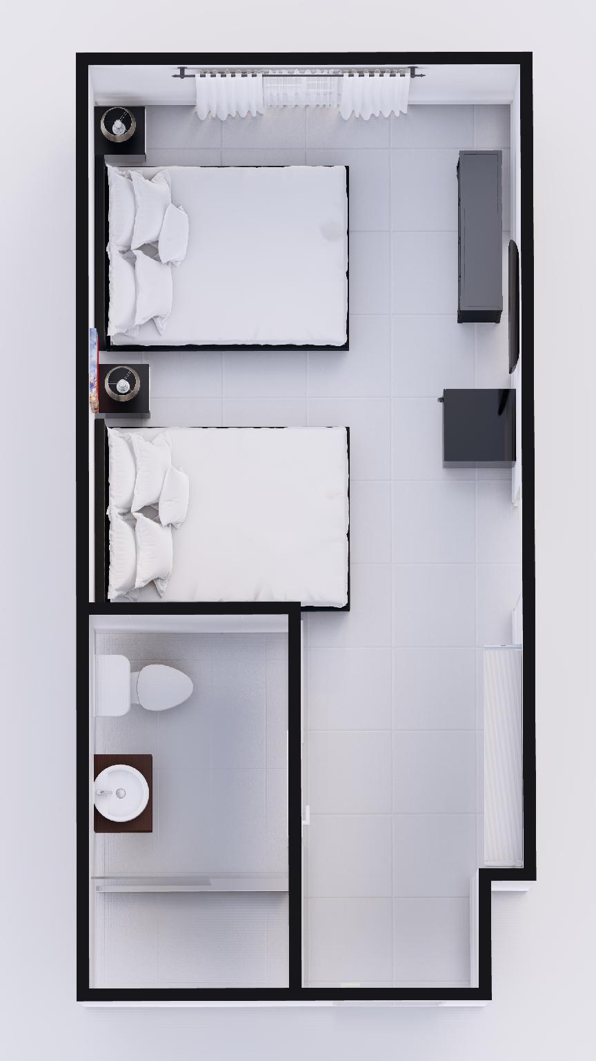 ホテル ベレザ 写真