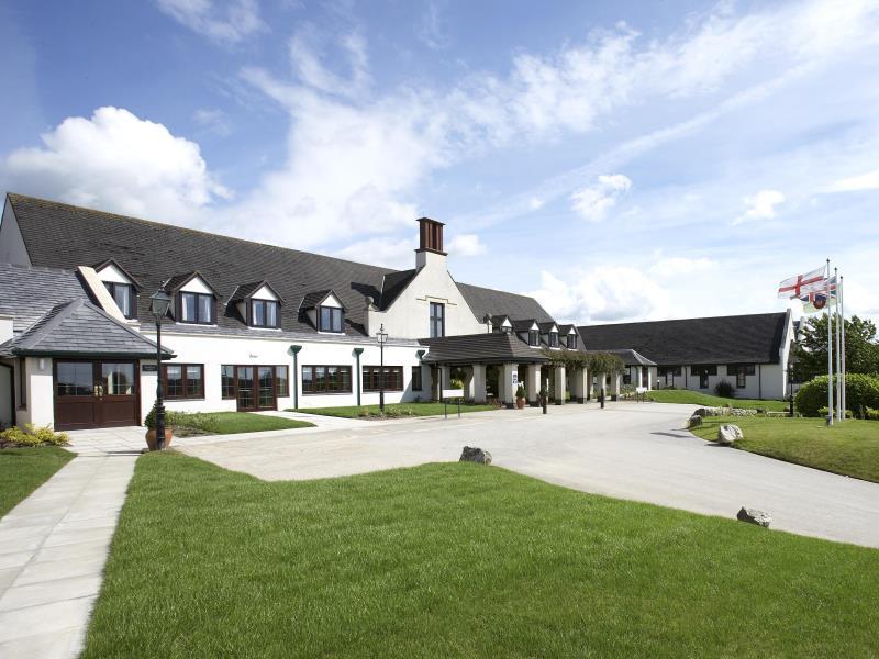 ランカスター ハウス ホテル 写真