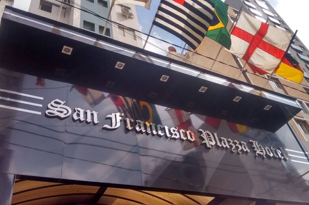 San Francisco Plazza Hotel 写真
