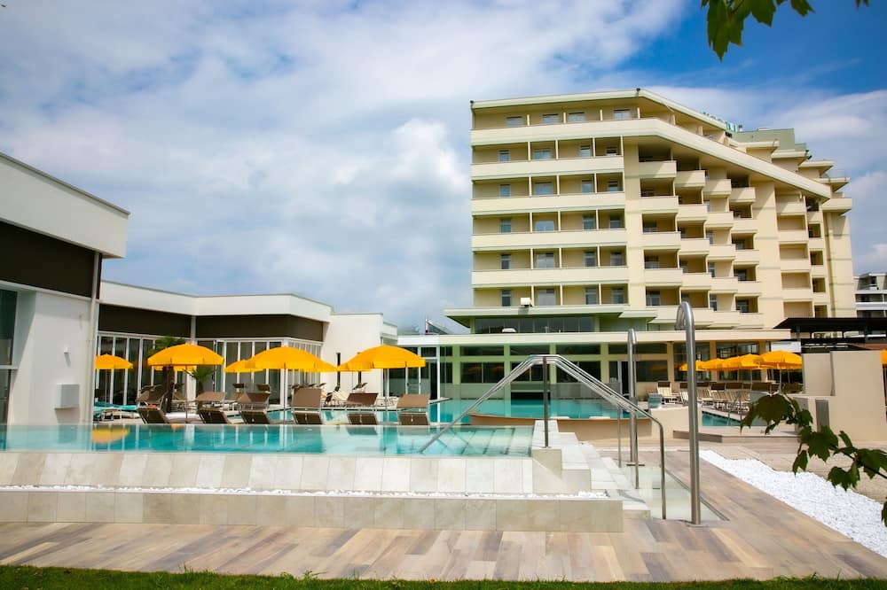 Hotel Abano Verdi 写真
