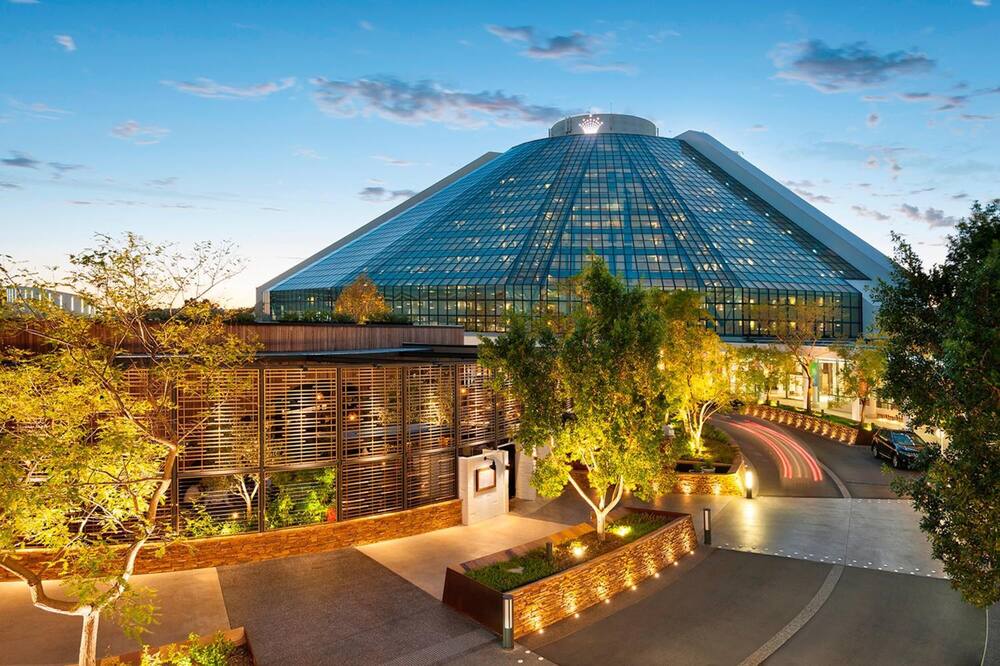 クラウン メトロポール パースホテル 写真