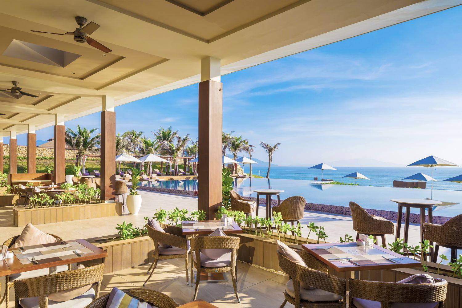 フュージョン リゾート カムラン オールスパ インクルーシブ 写真