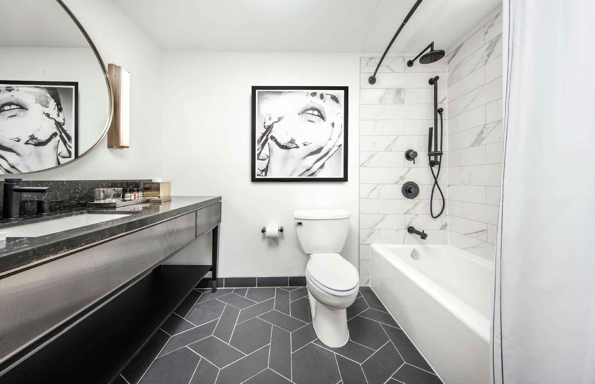 ダブルツリー ホテル ヒューストン ダウンタウン 写真