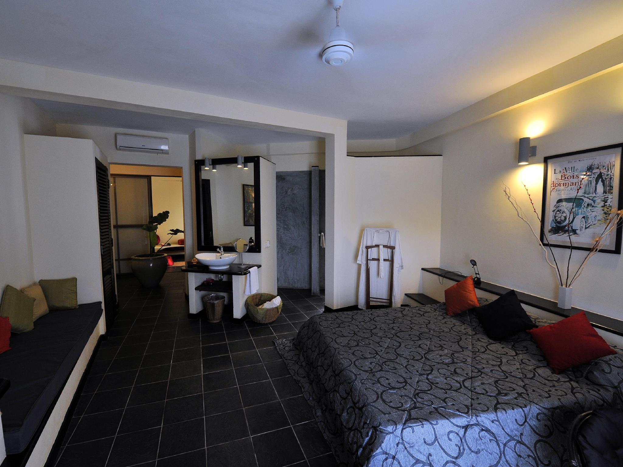 アマタオ トロピカル レジデンス ホテル 写真