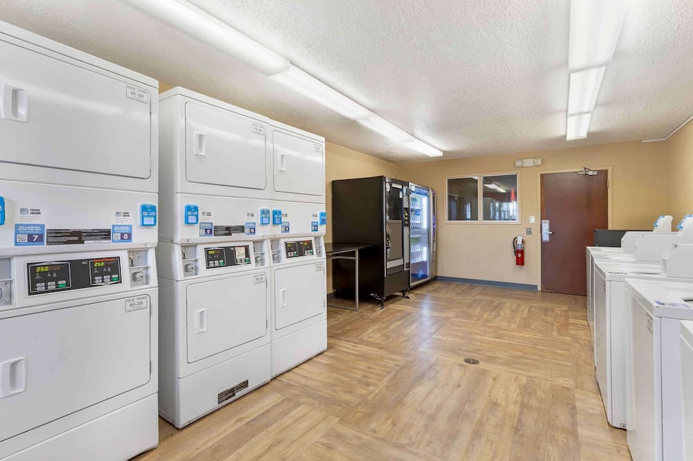 エクステンデッド ステイ アメリカ セレクト スイーツ - グリーンビル - エアポート 写真