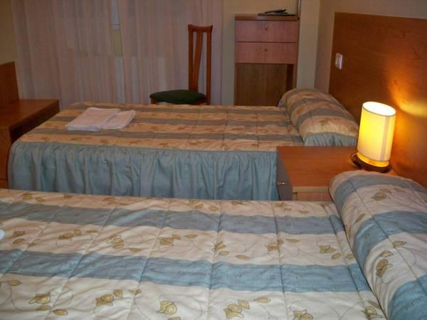 オスタル エル ヴォランテ 写真