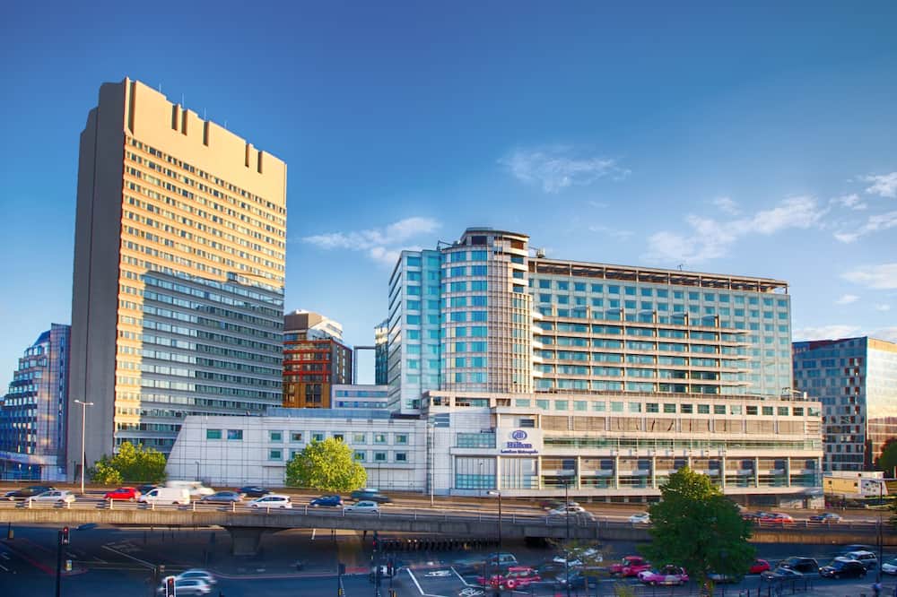 ヒルトン ロンドン メトロポール 写真