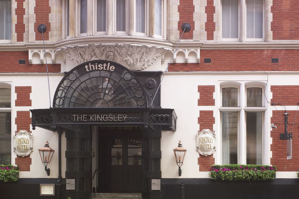 シッスル ロンドン ホルボーン 写真