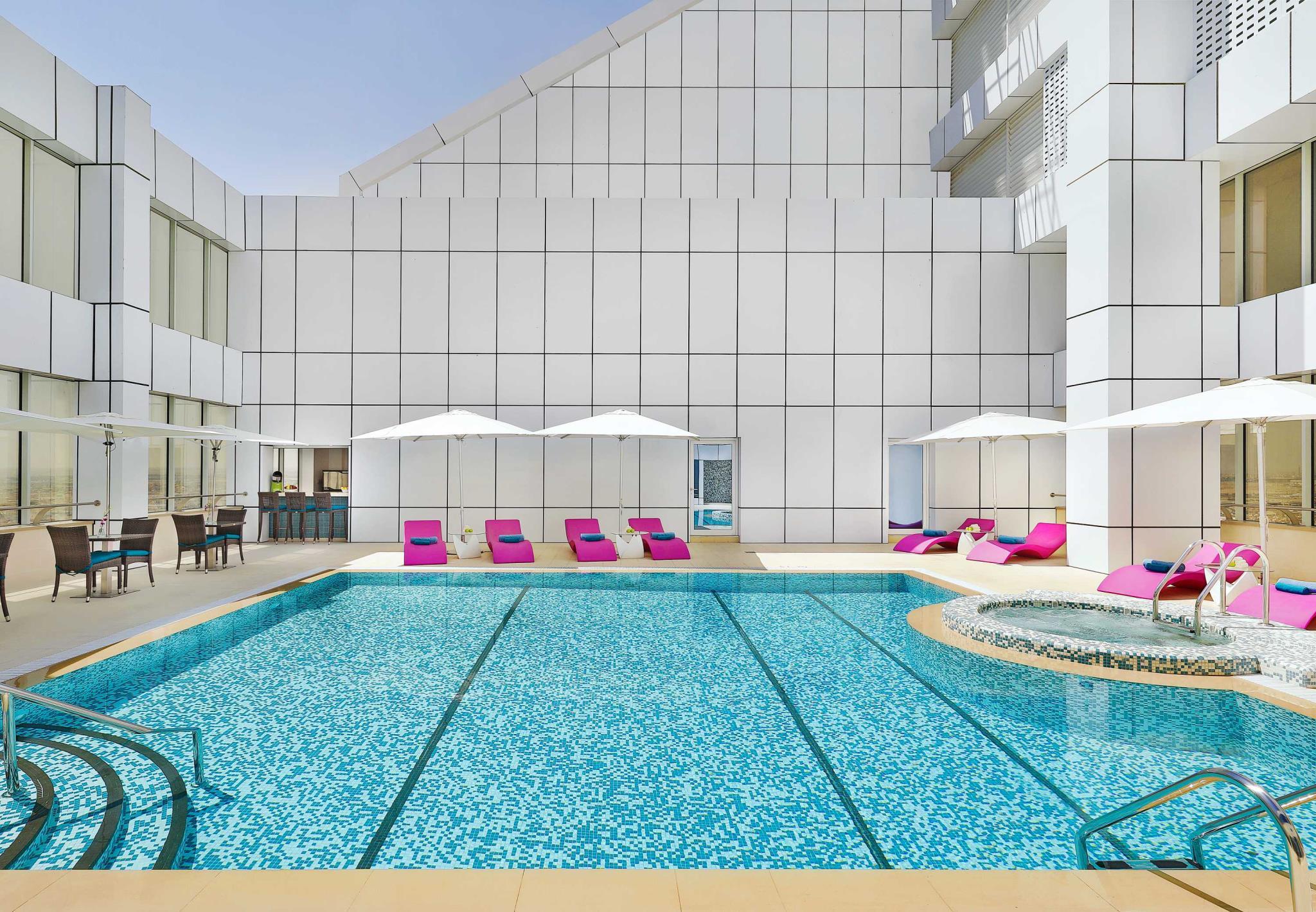 Courtyard by Marriott Riyadh Olaya 写真