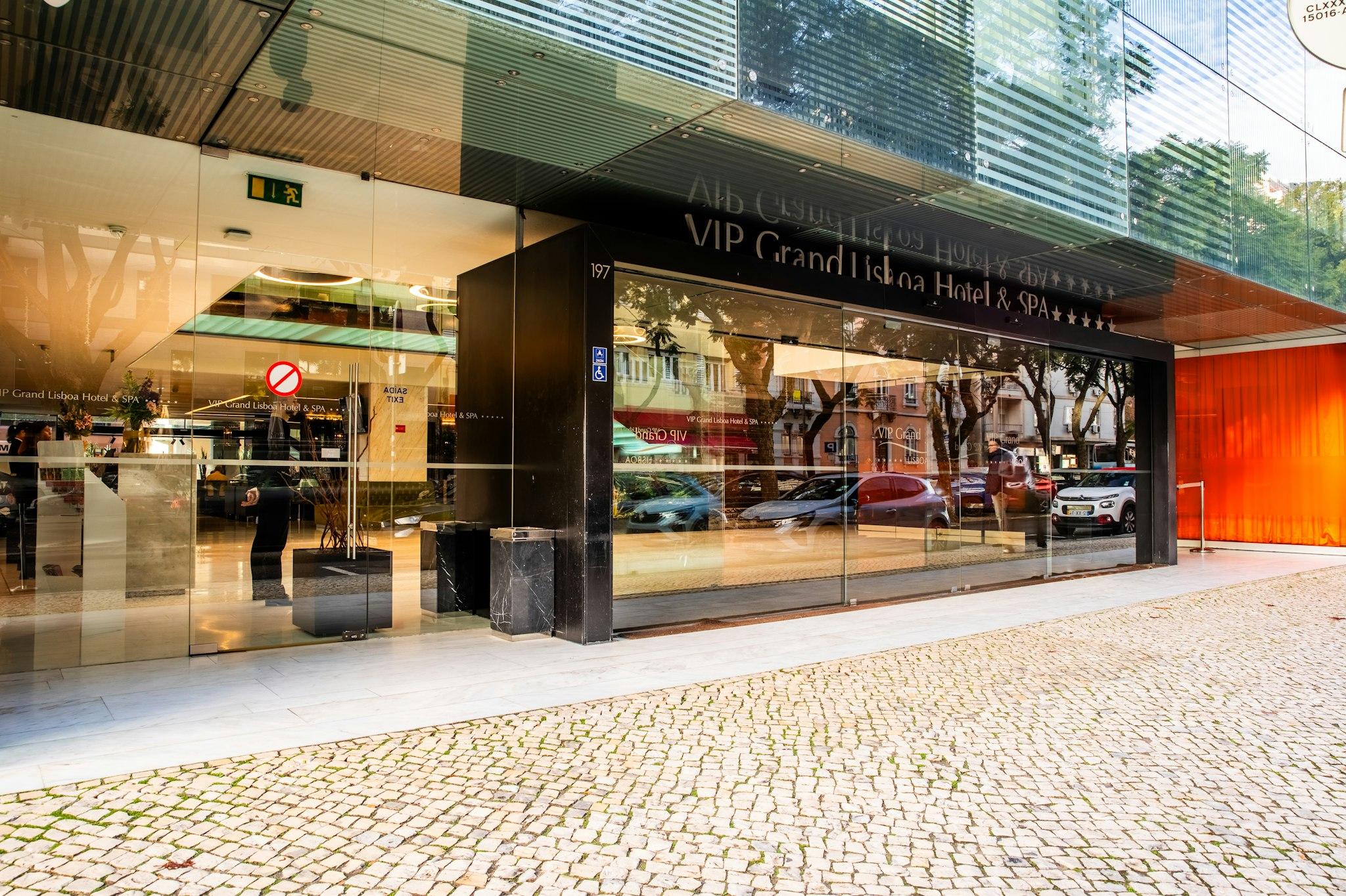 VIP グランド リスボン ホテル&スパ 写真