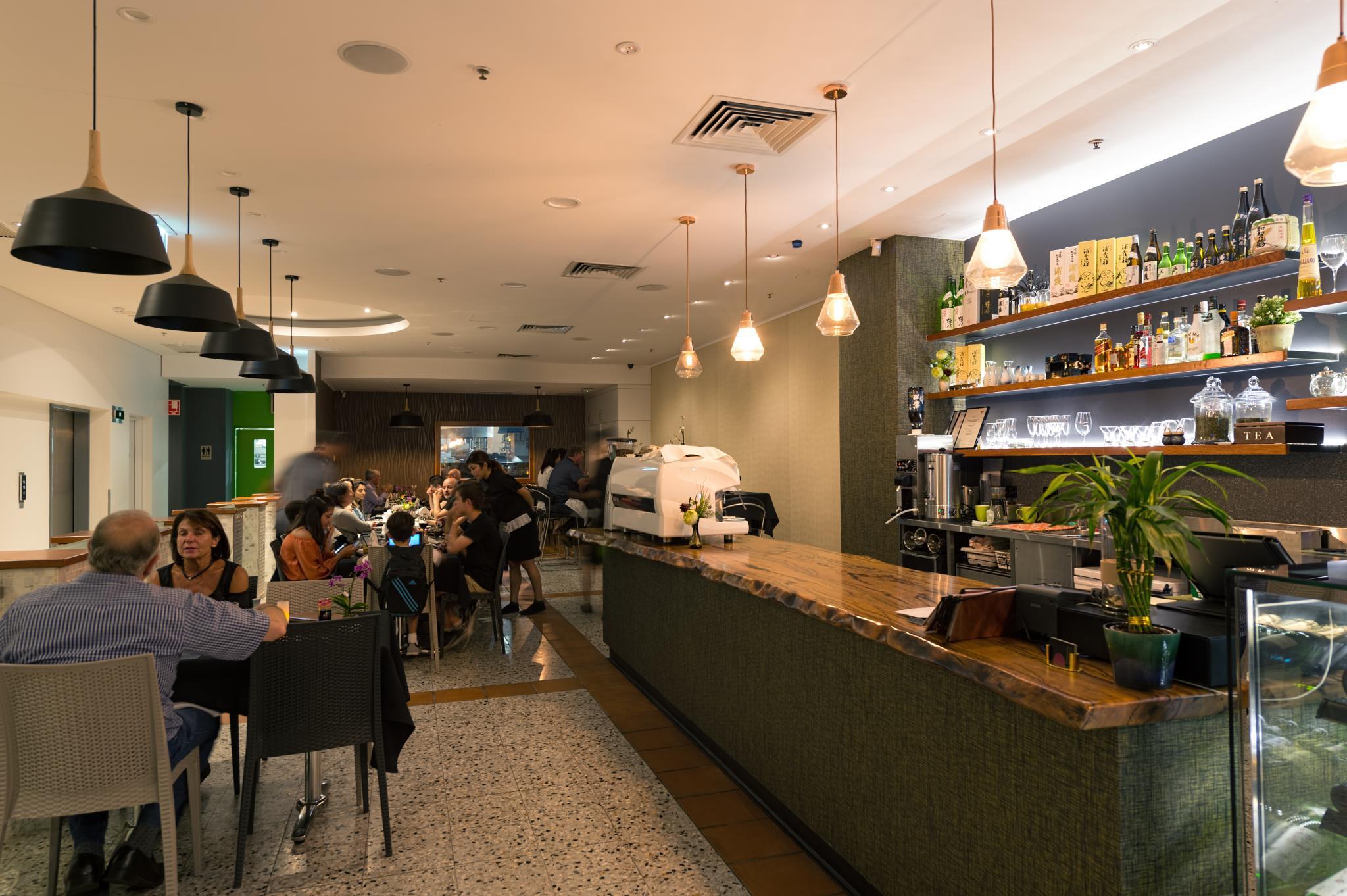 オール スイーツ パース 写真