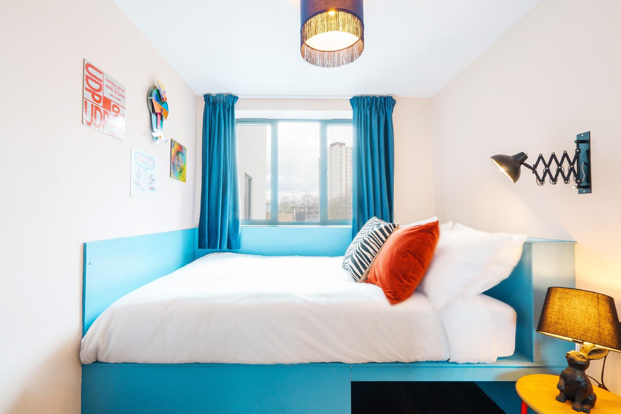 ザ カムデン タウン ホテル 写真