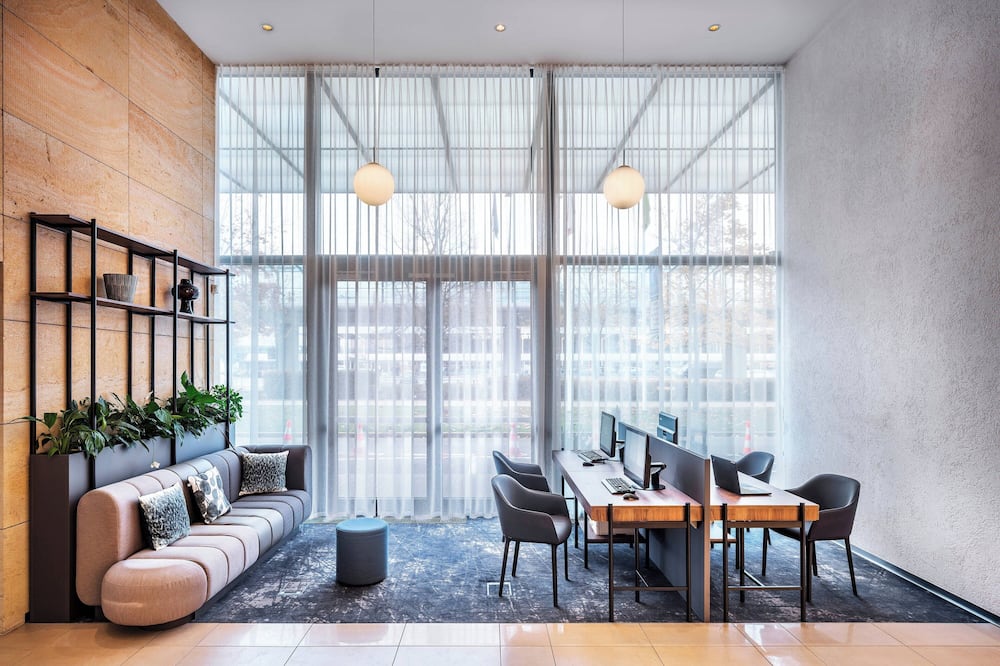 コートヤード バイ マリオット プラハ エアポート 写真