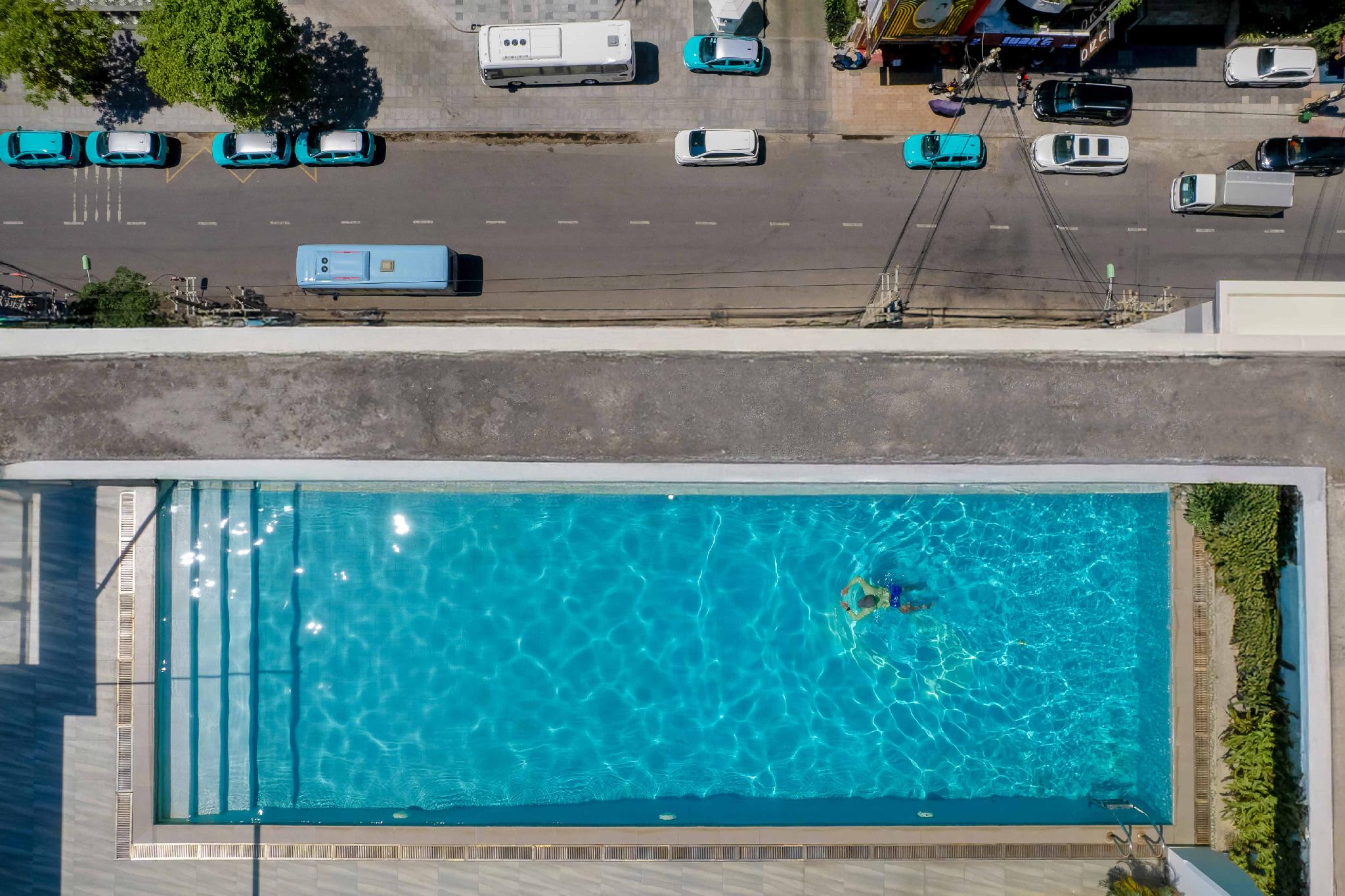 レンブラント ホテル ニャチャン 写真