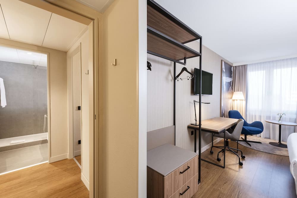 NH ミュンヘン エアポート 写真