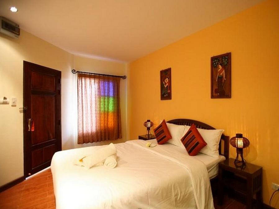 チェンマイ ブティック ハウス 写真