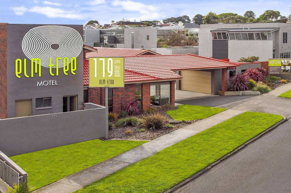 エルム ツリー モーテル 写真