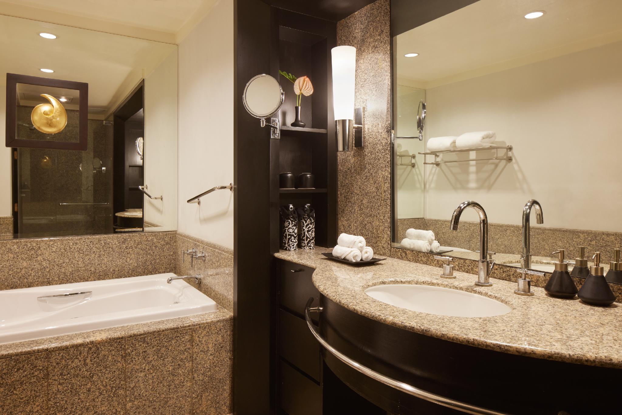 バンヤン ツリー バンコク 写真