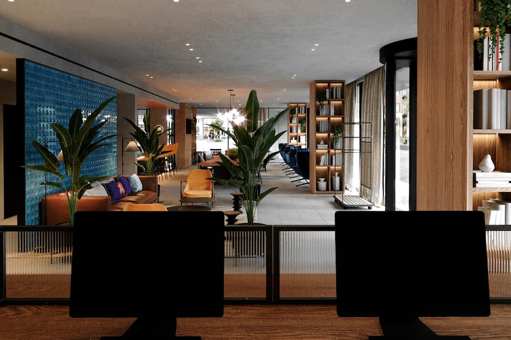 フォー ポインツ バイ シェラトン マトジーニョス 写真