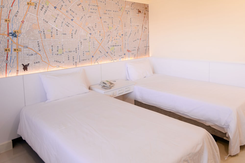 キウィ エクスプレス ホテル タイチュン ステーション ブランチ 1 写真