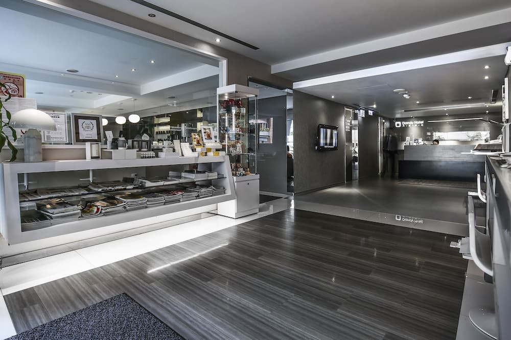 ダンディーホテル - ティアンムーブランチ 写真