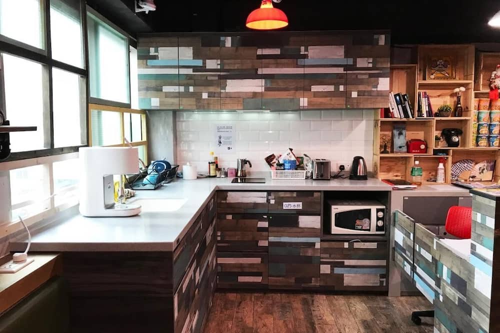 イエスイン アット YMT (〓思青年旅舍) 写真