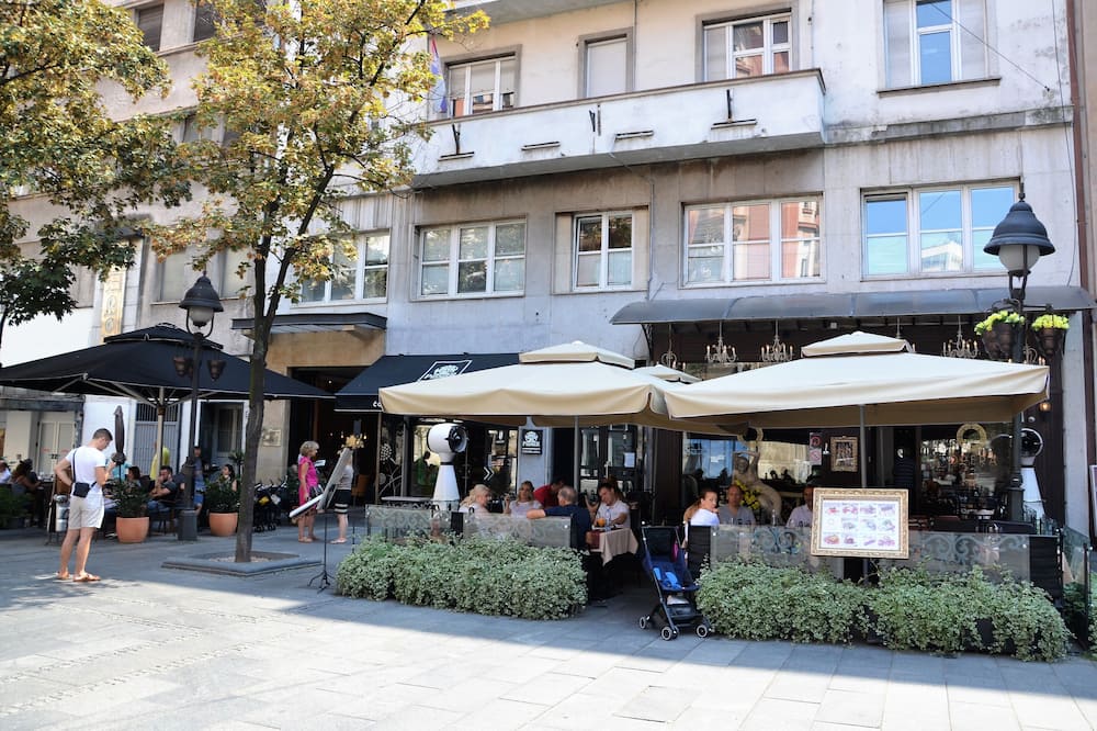 ドミニク スマート&ラグジュアリー スイーツ リパブリック スクエア 写真