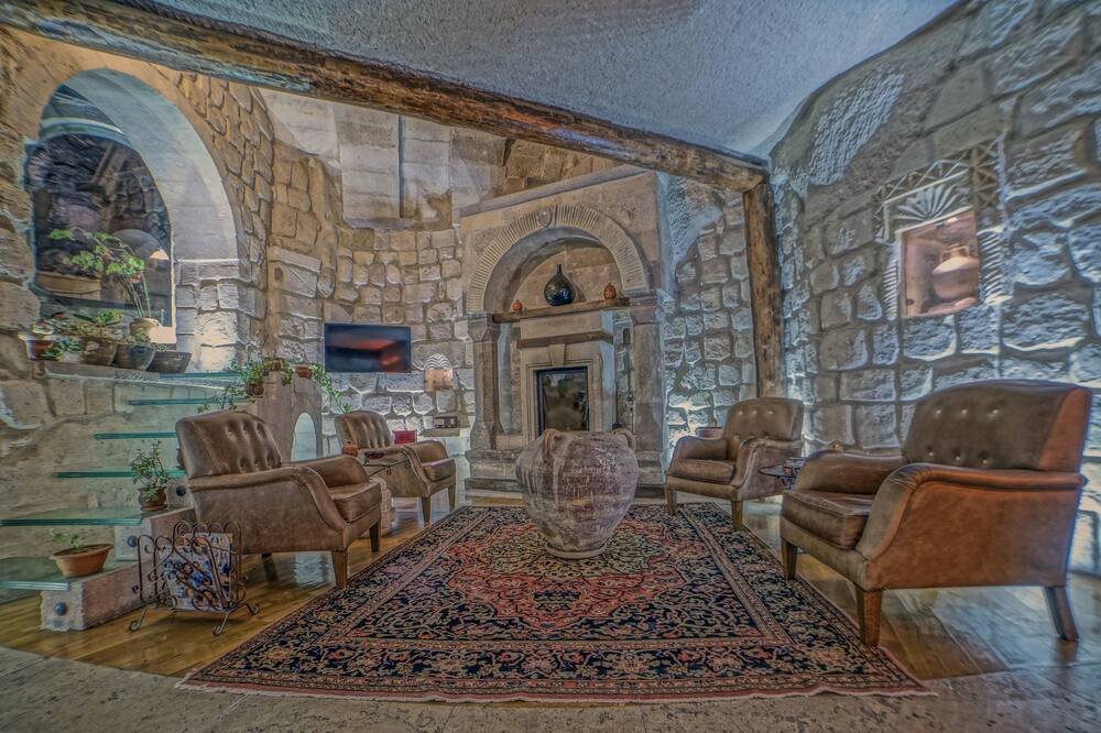 アナトリアン ハウス ケーブ ホテル & スパ 写真