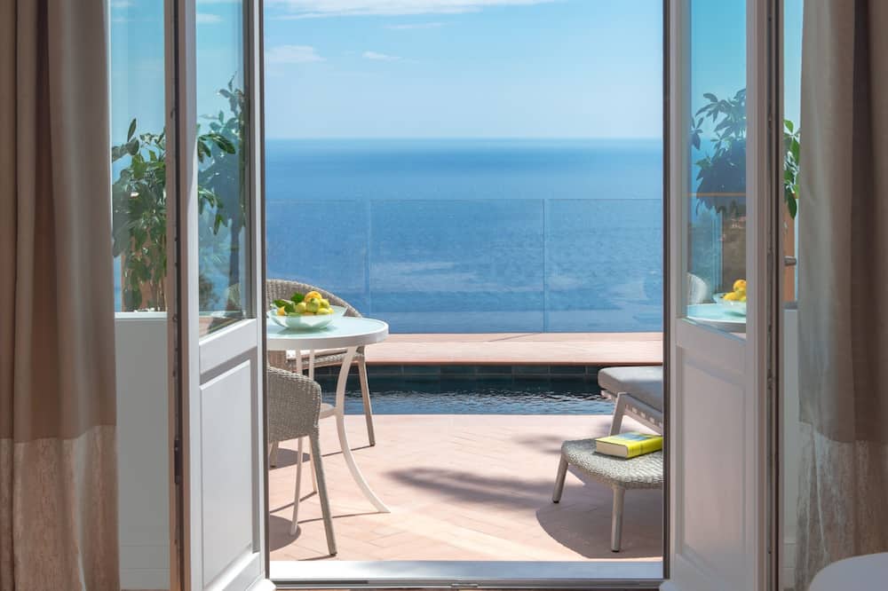 サン ドメニコ パレス 写真