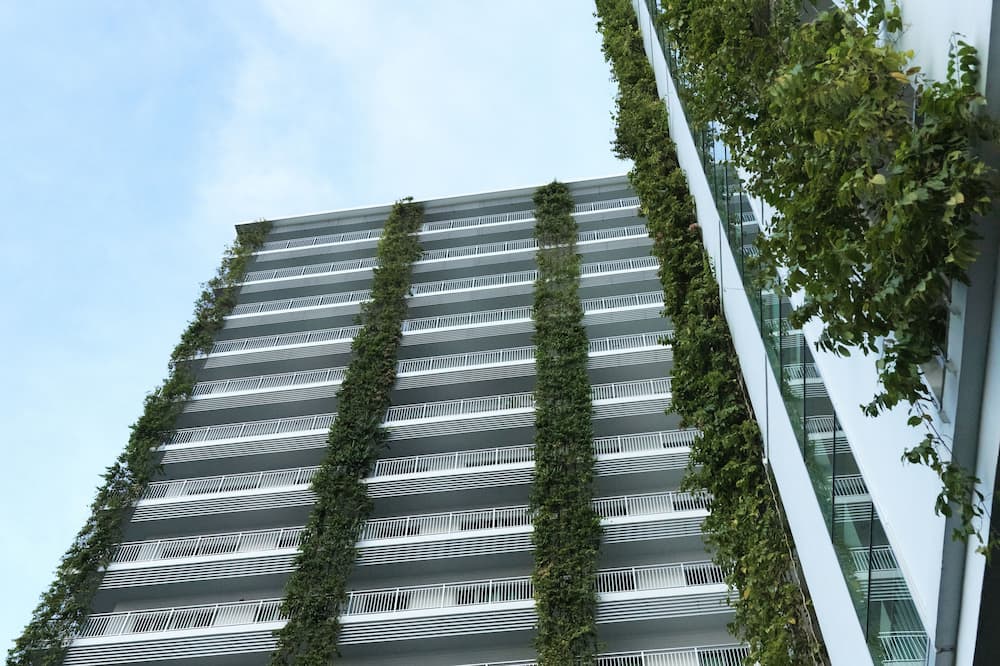 ベルビュー サービスド アパートメンツ 写真