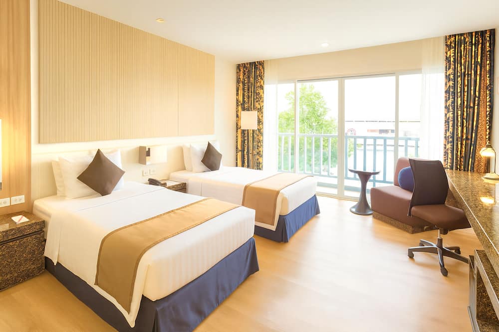 アマランス スワンナプーム ホテル フリー スワンナプーム エアポート シャトル 写真