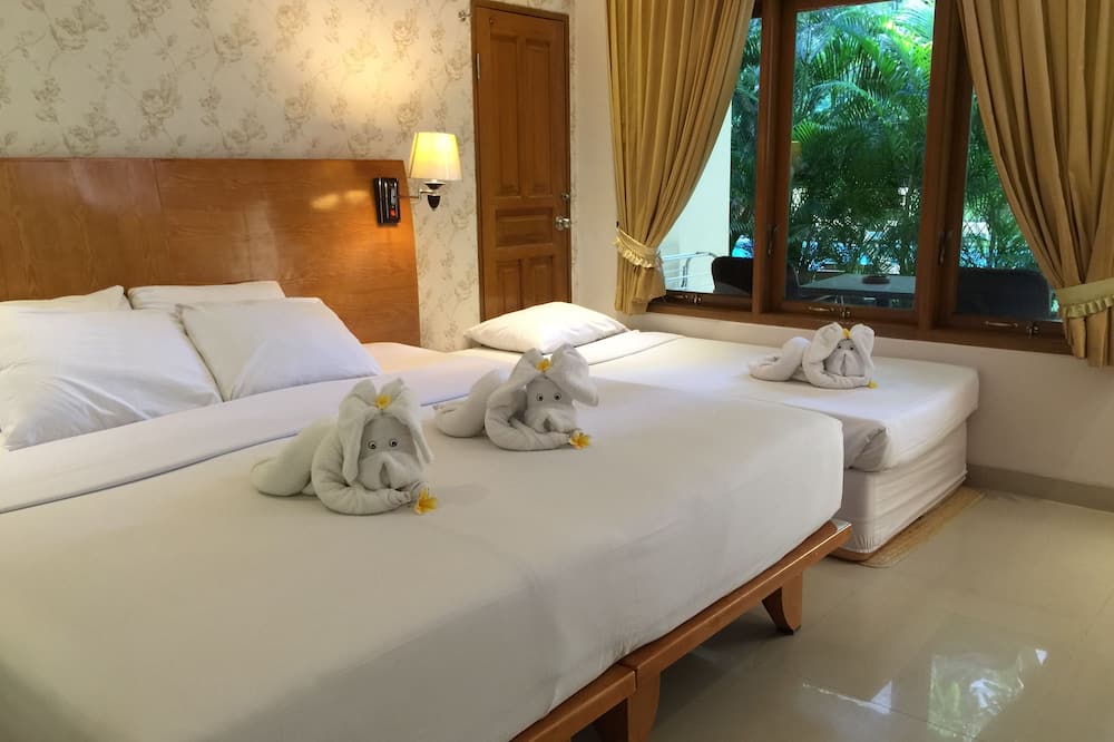 フェブリズ ホテル & スパ 写真