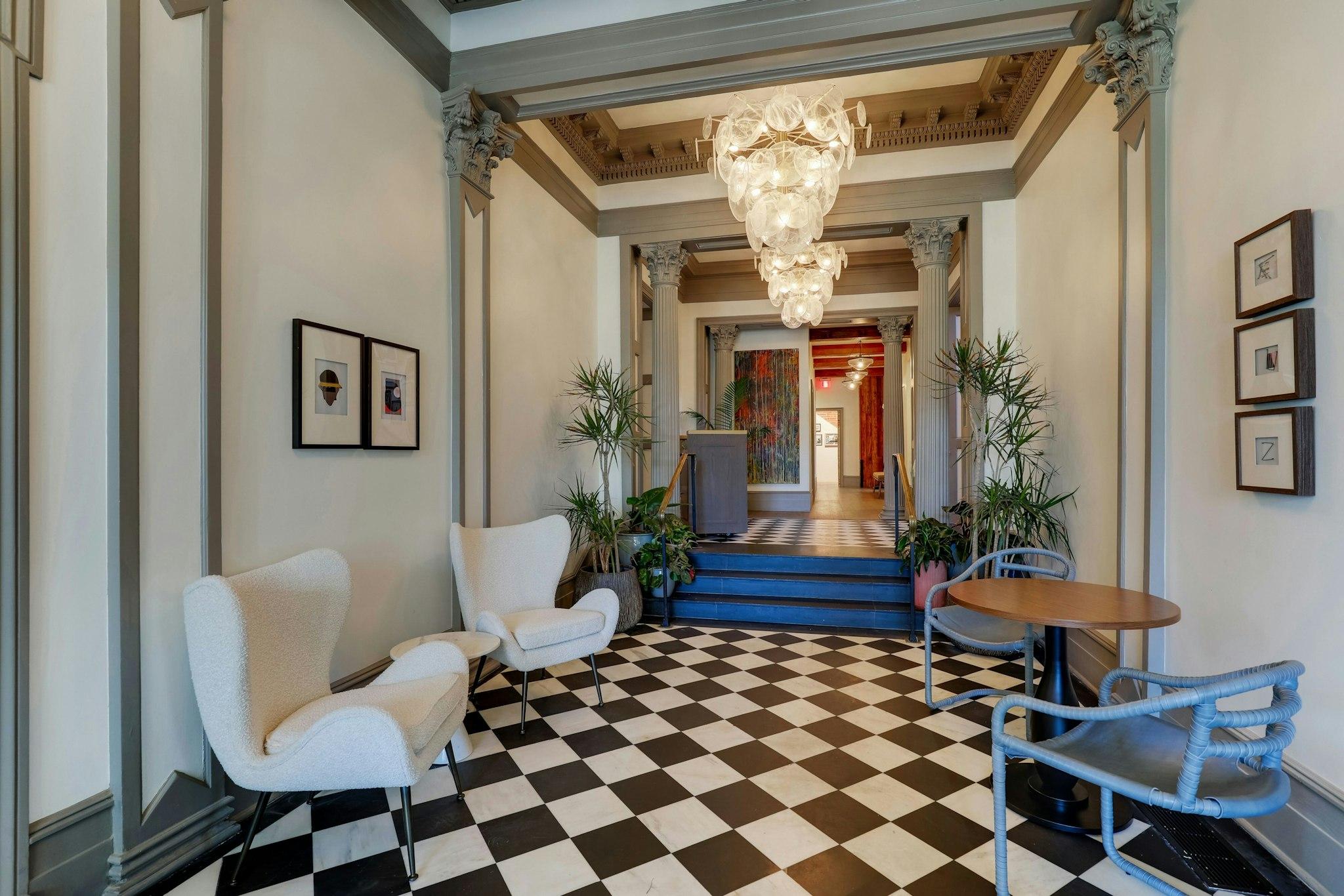 Trilogy Hotel Montgomery, Autograph Collection 写真