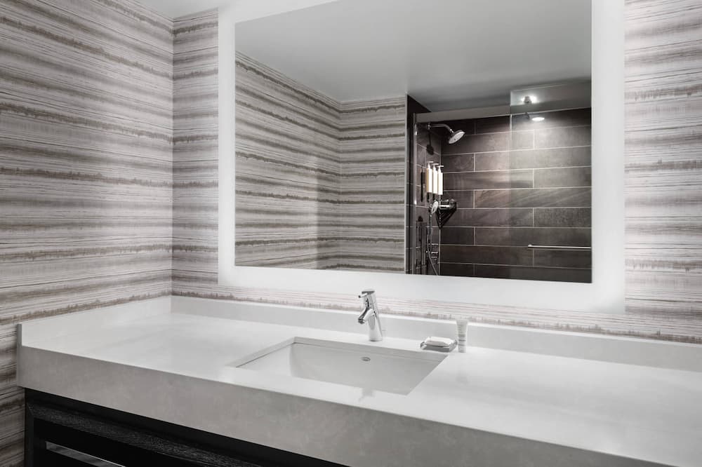 ブリッジウォーター マリオット 写真