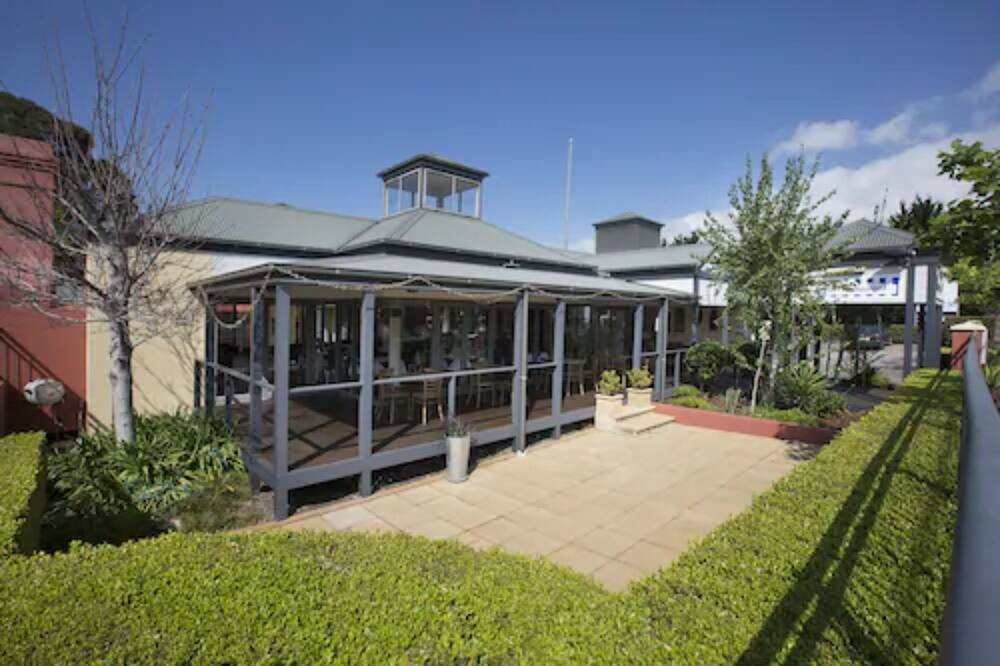 ベリー ビレッジ ブティック モーテル 写真