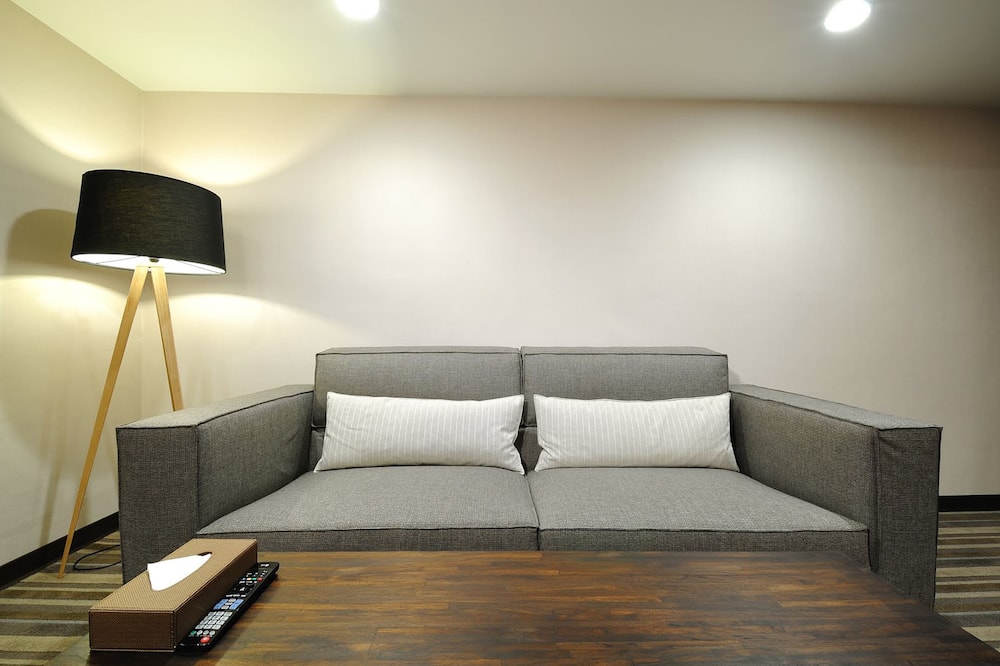 サン スイート ホテル 写真