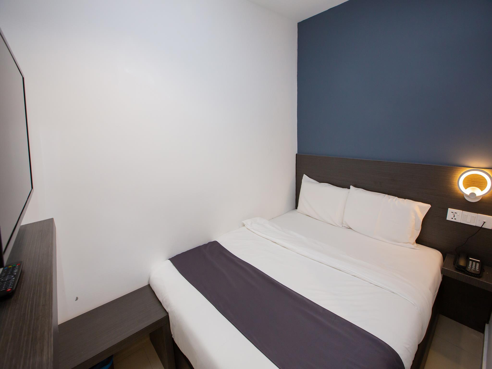 シグネチャー 1 ホテル 写真