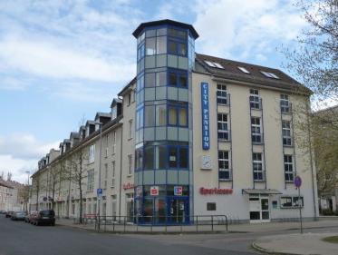 シティ ペンション デッサウ-ロスラウ 写真