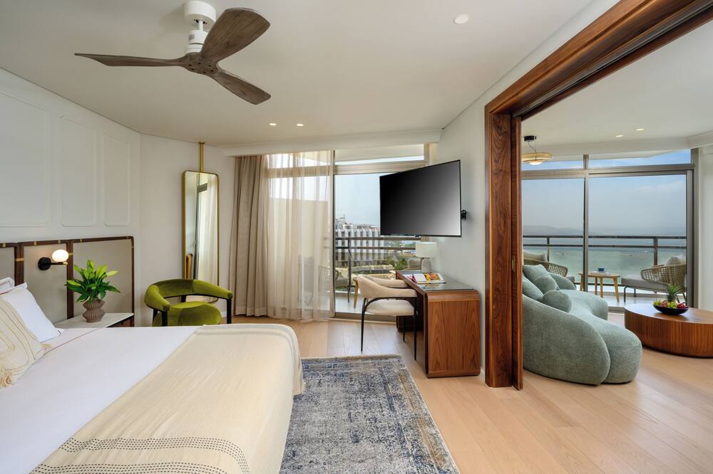 レオナルド プラザ ホテル ティベリアス 写真