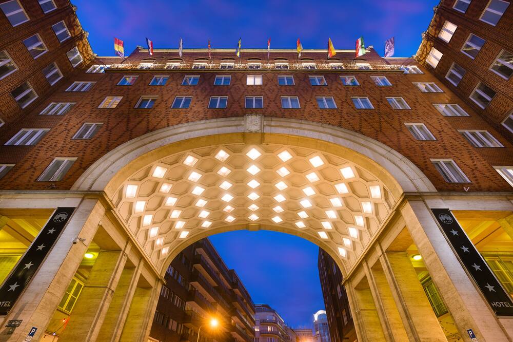 アルカディア ホテル ブダペスト 写真