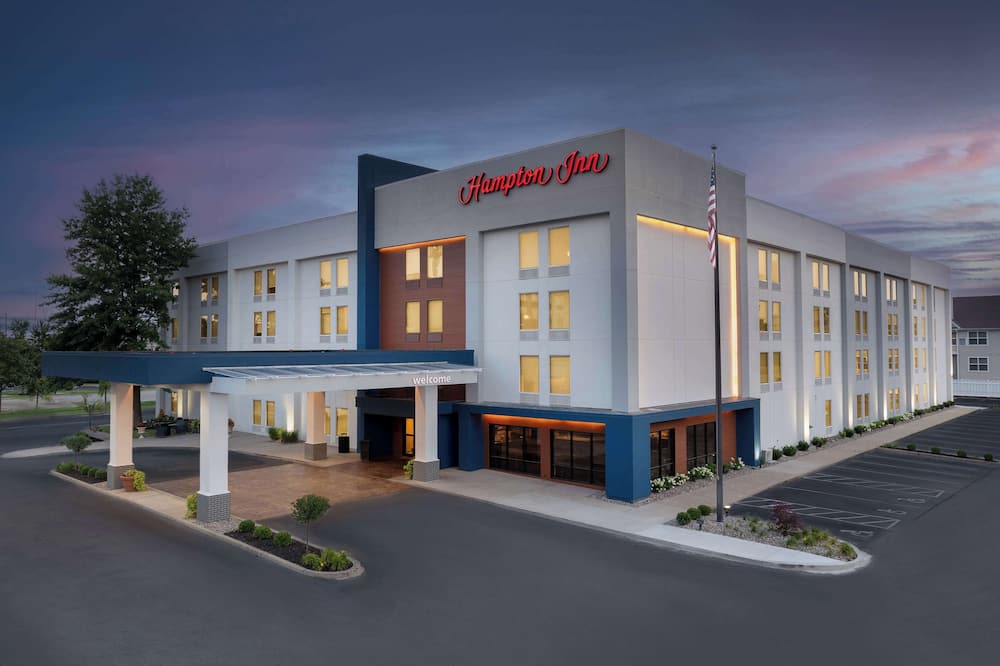 Hampton Inn Louisville-Airport (Fair & Expo Center) 写真