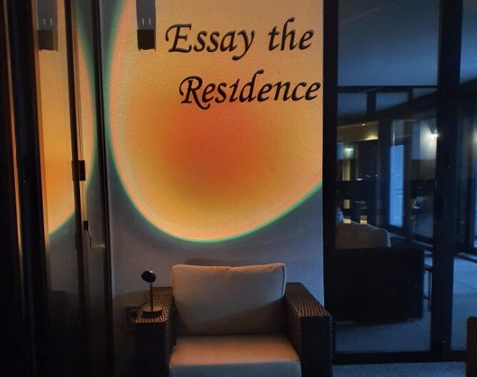 goseung essay the residence 写真