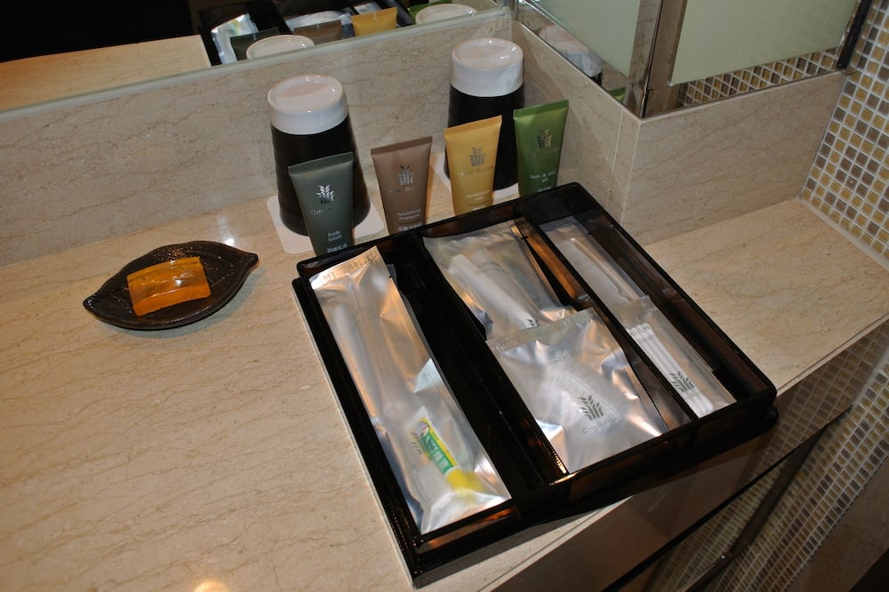 シティ スイーツ タイペイ ナンドン 写真