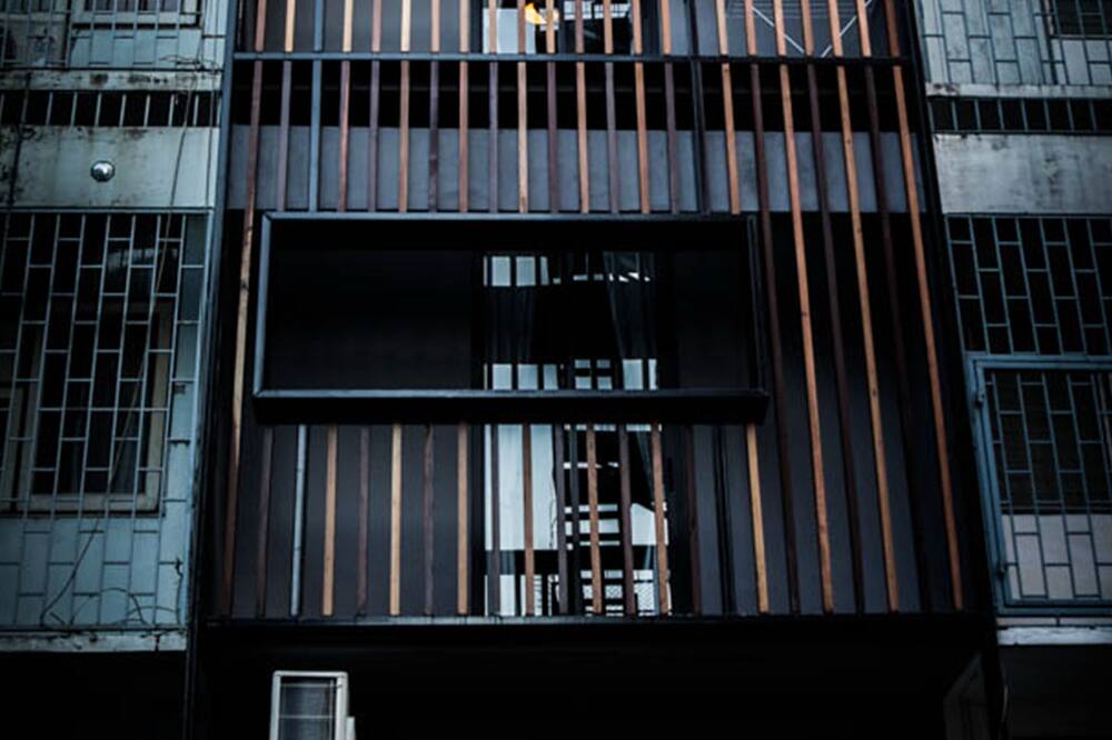 イン ア ボックス ホステル 写真