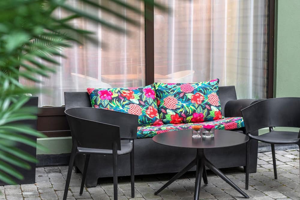 ソーン ホテル アストリア 写真