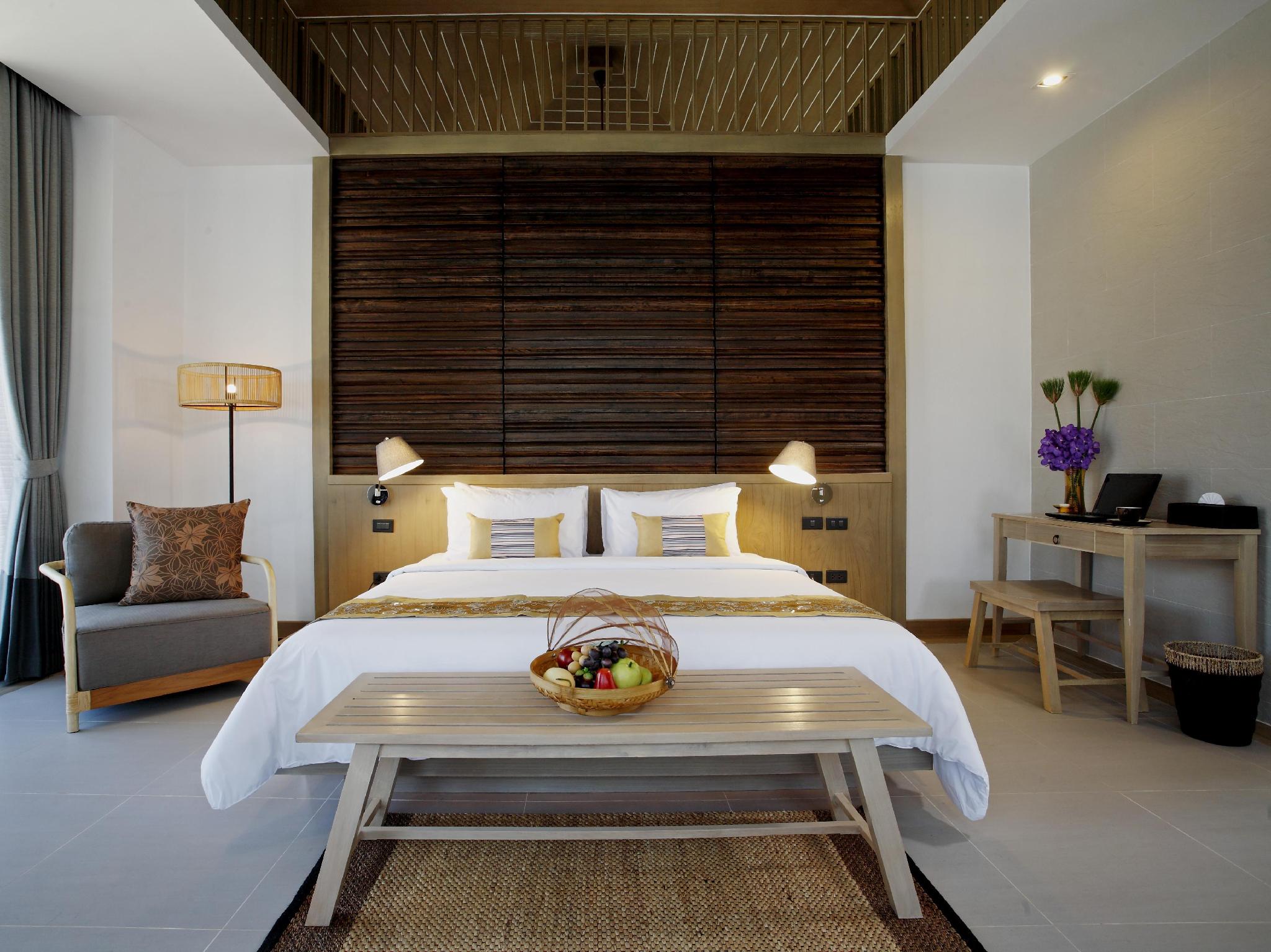 マンダラヴァ リゾート アンド スパ カロン ビーチ 写真