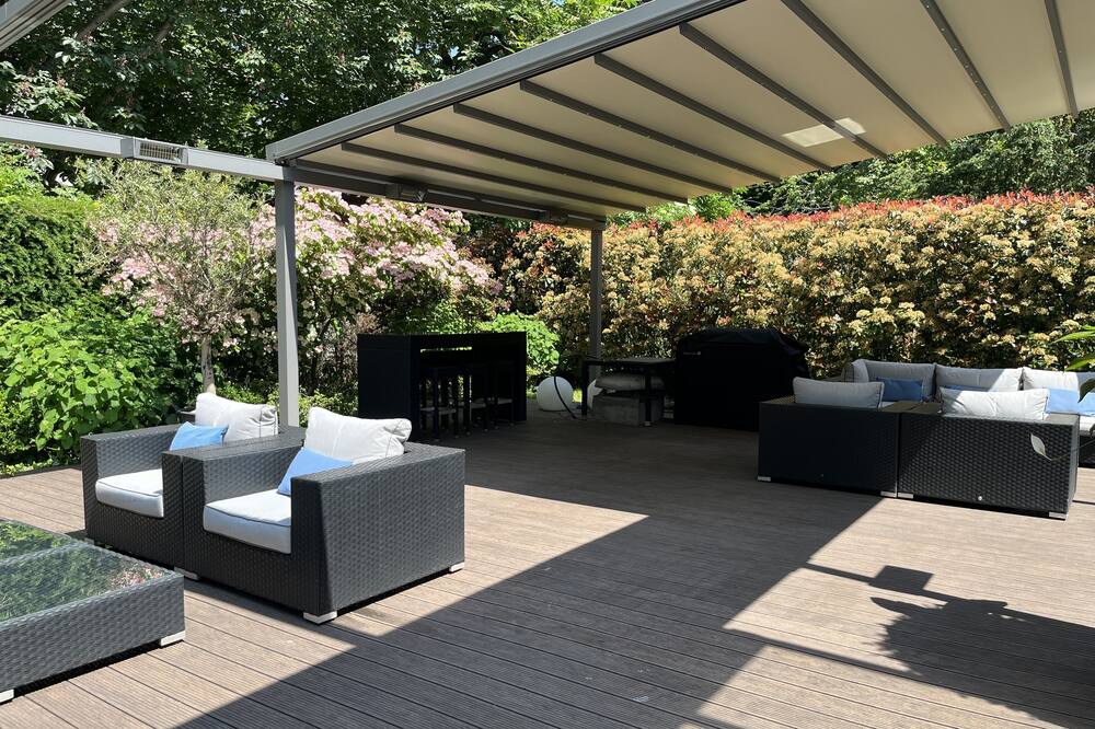 ヴィラ ヴェストエント ホテル アン デア メッセ 写真